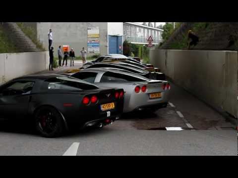 Chevrolet Corvette C6 Z06