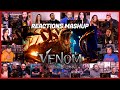 VENOM: Let there be Carnage Official Trailer | REACTION MASHUP