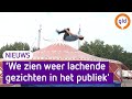 Na de eerste kermis nu ook circus los in Arnhem: 'Het werd weer eens tijd'