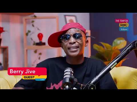 Tswyza  & BerryJive having a conversation