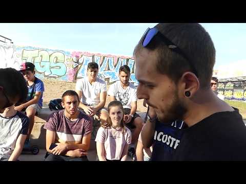 Abraham x Iron vs ARG x Chego |4tos | El Santuario 1ªEdición Por Parejas