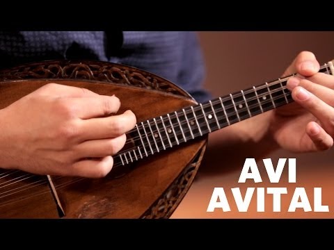 WGBH Music: Avi Avital - Bucimis (Trad. Bulgarian)