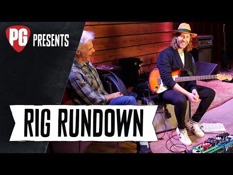 Rig Rundown: Nir Felder and Will Lee