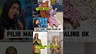 Download lagu Ning Umi was surprised that there was a viral trend of NU fathers and Muslim mothers, religious s... mp3 Download lagu Ning Umi was surprised that there was a viral trend of NU fathers and Muslim mothers, religious s... mp3