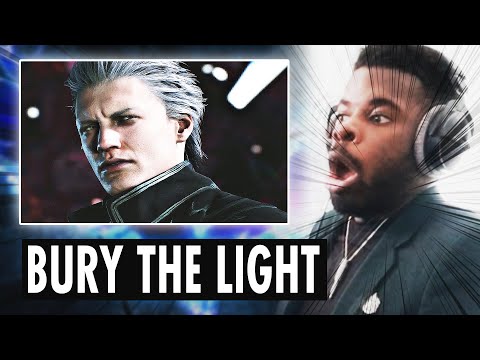 Music Producer Reacts: Bury The Light (Devil May Cry 5 OST)