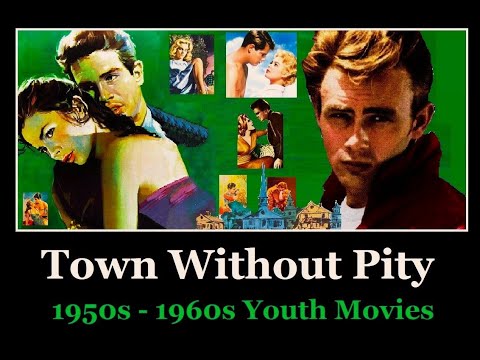Thumbnail for Town Without Pity [1950s - 1960s Youth Movies]