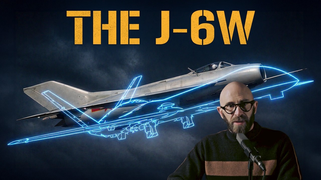 China is Turning Retired Shenyangs into Drones