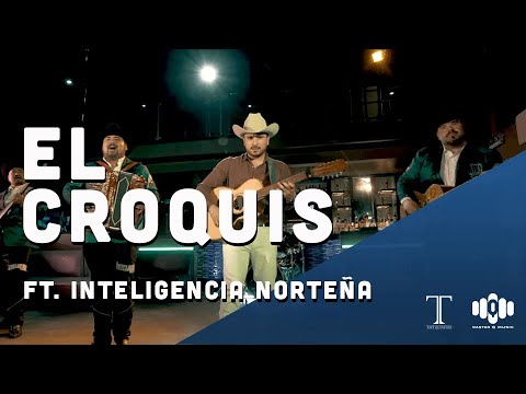 El Croquis - Tapy Quintero (Ft. Inteligencia Norteña)