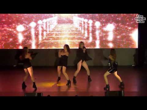 MAMAMOO - Decalcomanie dance cover by PAPAPOO [ЭТО 2019 (27.10.2019)]