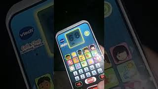 older toy review (VTech Phone)
