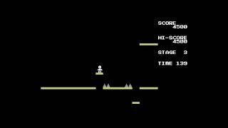 COMMODORE 64 += HOPMAN =+ NEW GAME 2023