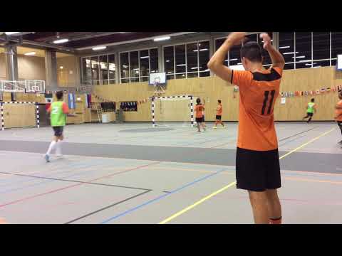 Futsal Social Club Luxembourg 10/07/2018 Final Champions - Amazon VS PWC