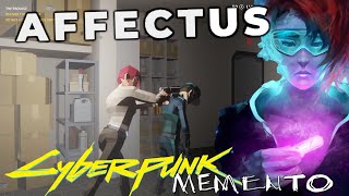 Affectus - Cyberpunk Memento