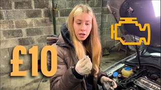 FINALLY FIXED THIS VW PROBLEM | P2015