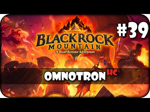 Hearthstone: Der Schwarzfels #39 | Omnotron - Heroic Guide [German/Deutsch]