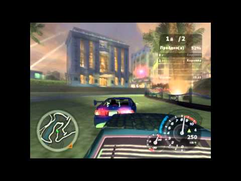 NLG Team [NLGxMachete & NLGxChaffee] -  Palm Hill [Online Race]