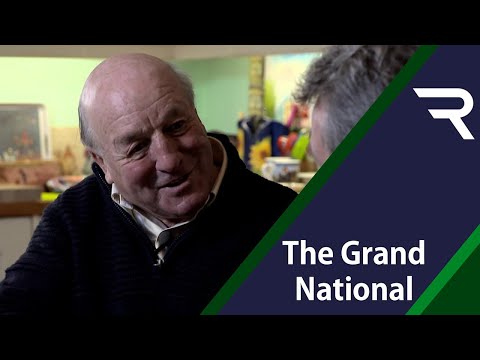Richard Pitman tells the story of Crisp's defeat at the hands of Red Rum in the 1973 Grand National