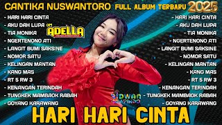 Download lagu HARI HARI CINTA - CANTIKA ADELLA FULL ALBUM TERBARU 2025, OM ADELLA FULL ALBUM  DANGUT KOPLO TERBARU mp3