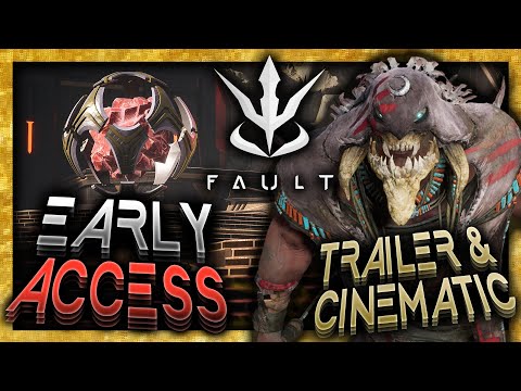 Fault Early Access - Gameplay trailer & Cinematic | Shark'ZxD [Paragon 2]