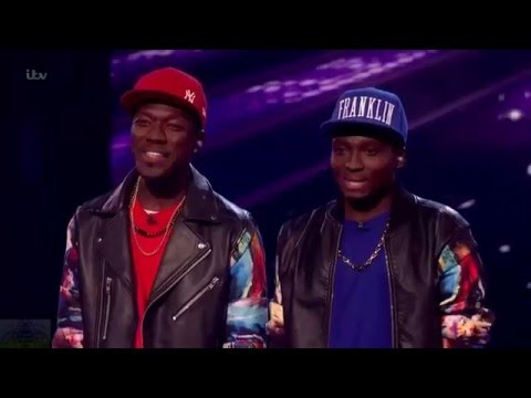 The "Shut Up and Dance With Me" song cover by Reggie N Bollie is AMAZING!