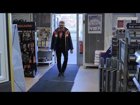 Ingemar besöker Woody