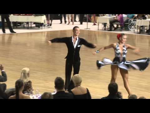 SILDE - NOVITSKAYA, RUS | The Final | Samba
