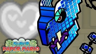 C'EST LE CŒUR PUR...? TRISTESSE &amp; ÉMOTIONS ! - SUPER PAPER MARIO #29