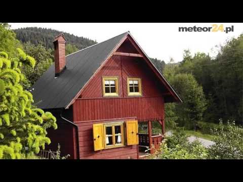 Domy w Gorcach - Ochotnica Dolna meteor24.pl