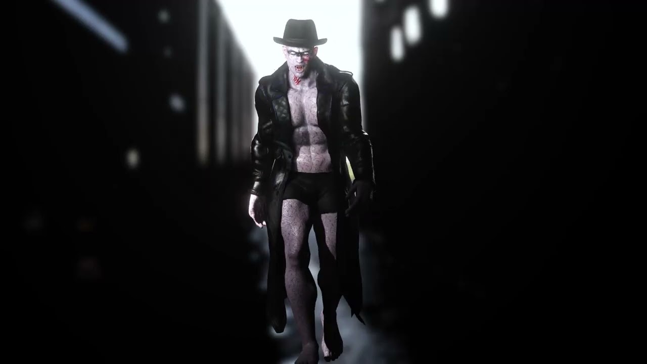 The Secret Bioweapon 3D Model