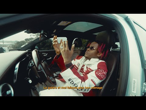 PAKI CHENZU - SOLDAT (Visualizer Officiel)