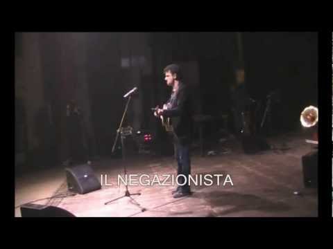 Luigi Mariano premiato al "Premio A. DAOLIO" 2010