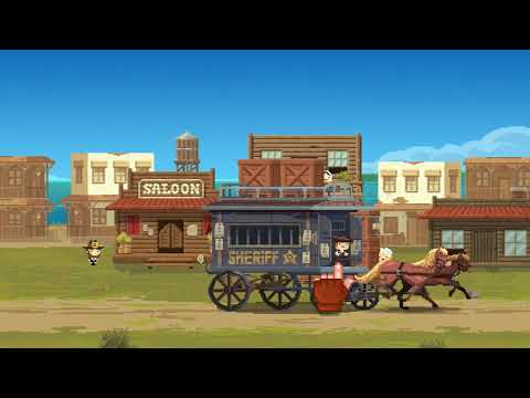 Pixel West: Wild Tycoon