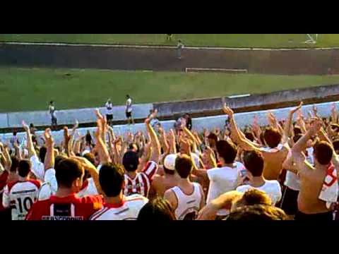 Fiel Força Tricolor fazendo a festa no Santão.