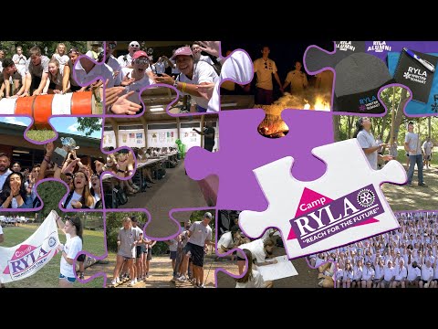 Camp RYLA: The Ultimate Leadership Experience