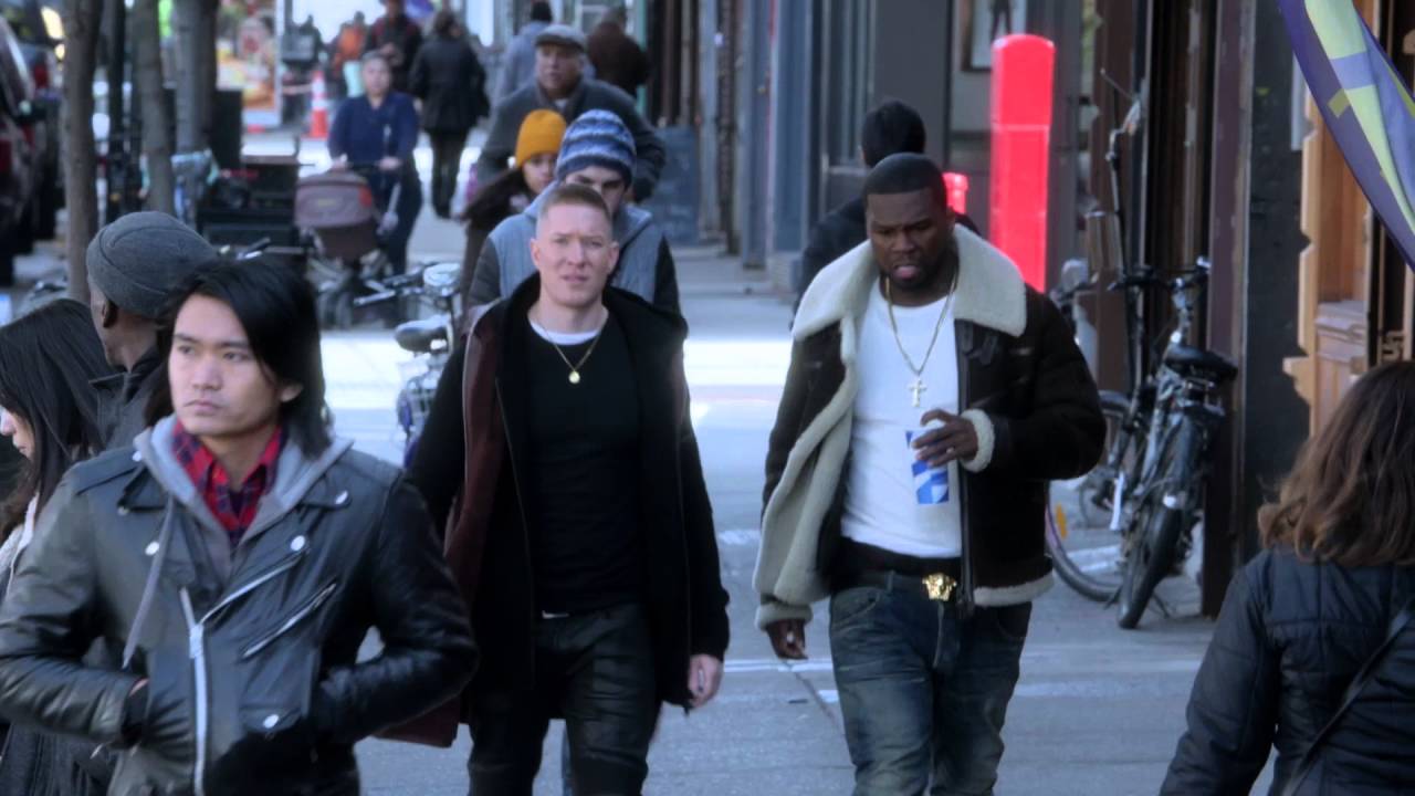 Trailer oficial de Power - 4ª Temporada Legendada