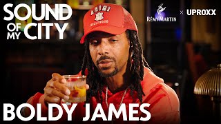 Boldy James On Detroit Rap Heritage, Big Cosigns & His Legacy | SOUND OF MY CITY, with Rémy Martin