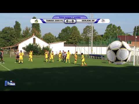TAMÁSI 2009 FC - GERJENI SK   0 - 0