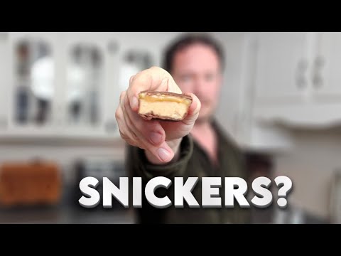 The ULTIMATE Keto Candy Bar Recipe – Better Than the Real Thing!