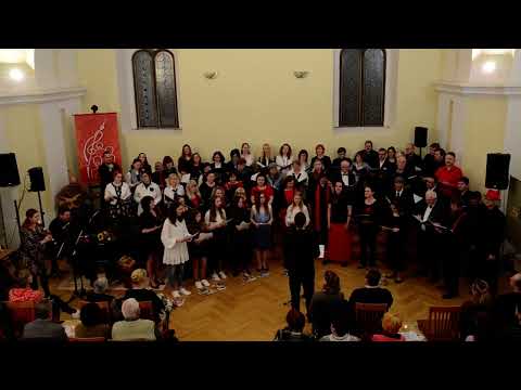 Okolo Jevíčka - Všíchni účinkující společně - Adiemus