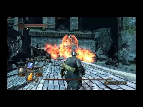 Let's Play Dark Souls 2 Blind Part 36
