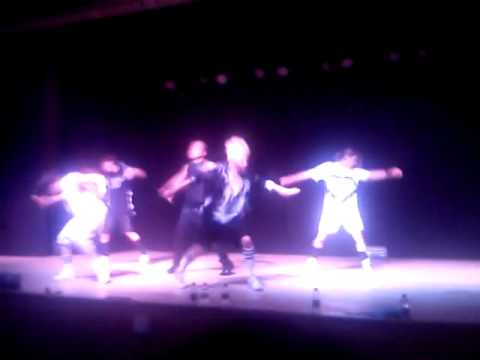 Show Nu'est no Brasil