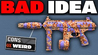 I Asked ENEMY Players to Make My Loadout!