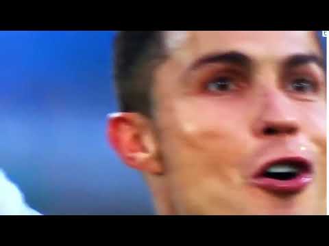 Cristiano Ronaldo singing Juventus anthem after winning Seria A 4/20/2019
