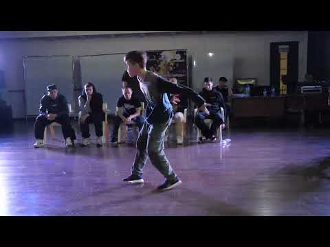финал kidz pro bboy Илья vs Фил vs Rocky - "ALL OPTION" break dance battle