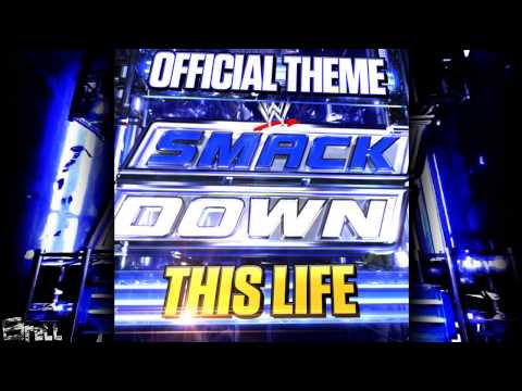 WWE: This Life [feat. Dylan Owen; iTunes] by CFO$ ► Smackdown NEW Theme Song