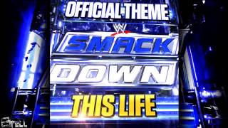 WWE: &quot;This Life&quot; [feat. Dylan Owen; iTunes] by CFO$ ► Smackdown NEW Theme Song