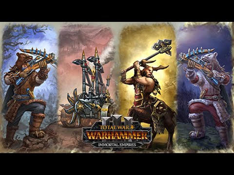 Skullcracked - Kislev vs Chaos Dwarfs // Total War: WARHAMMER 3