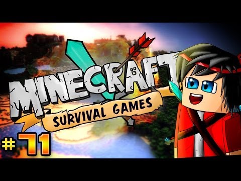 Minecraft - Survival Games | Episode 71 | ApolloMC New Maps!