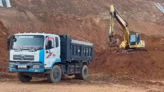 Construction & Machines working