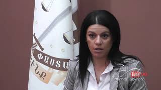 Սուր անկյուն 03.11.2019 - Նելլի Հարությունյան «Ինչպե՞ս, եթե ոչ հարկադրաբար»